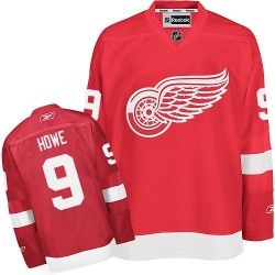 Marco Kasper Men's Fanatics Branded Red Detroit Wings Home Breakaway Custom Jersey Size: 4XL